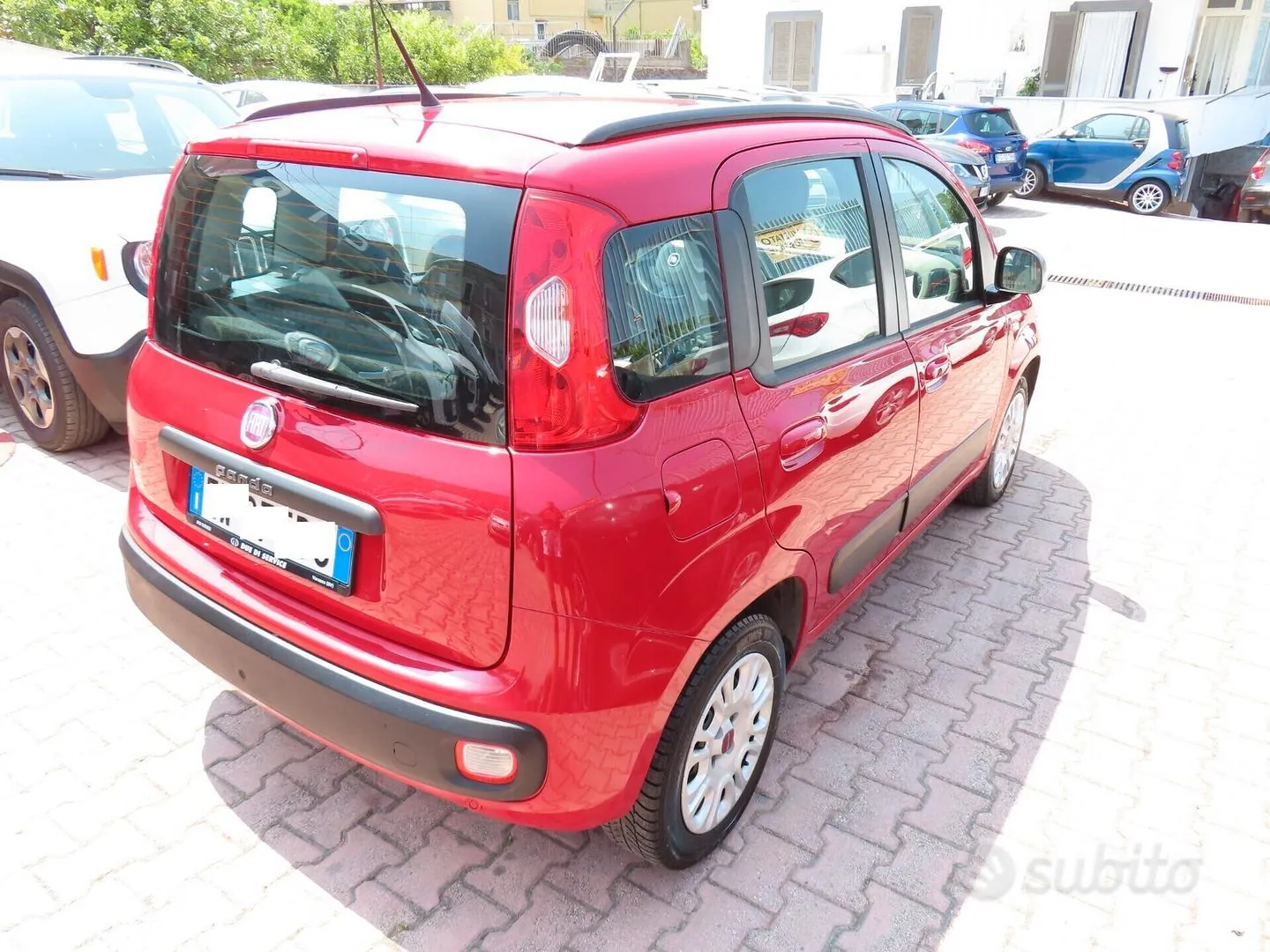 Fiat Panda 2014 photo 4