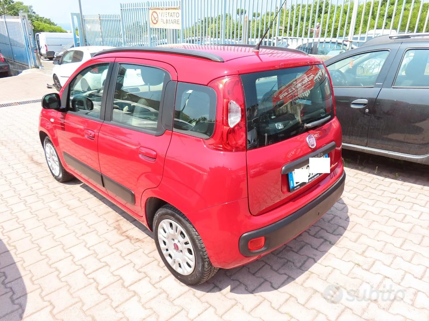 Fiat Panda 2014 photo 3