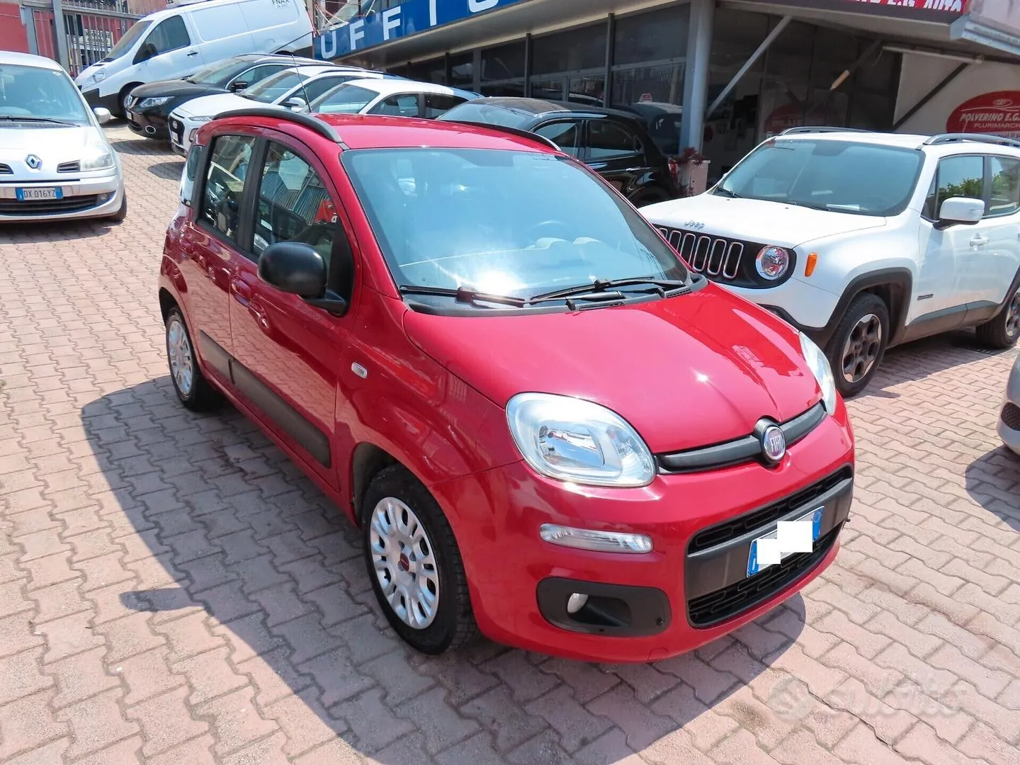 Fiat Panda 2014 photo 2