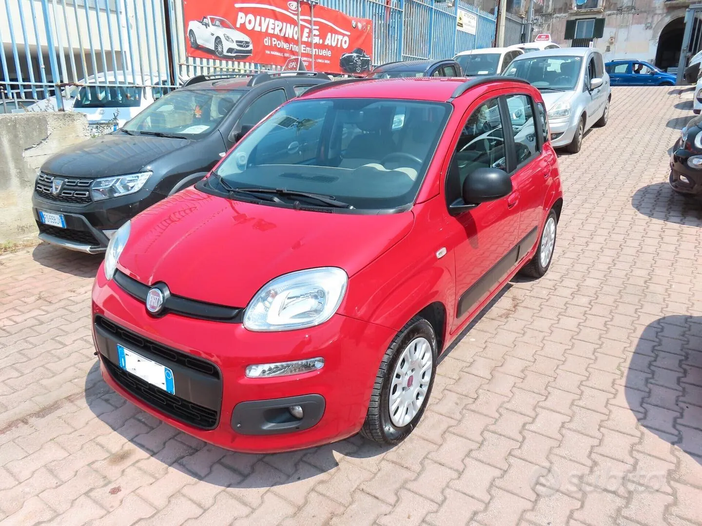 Fiat Panda