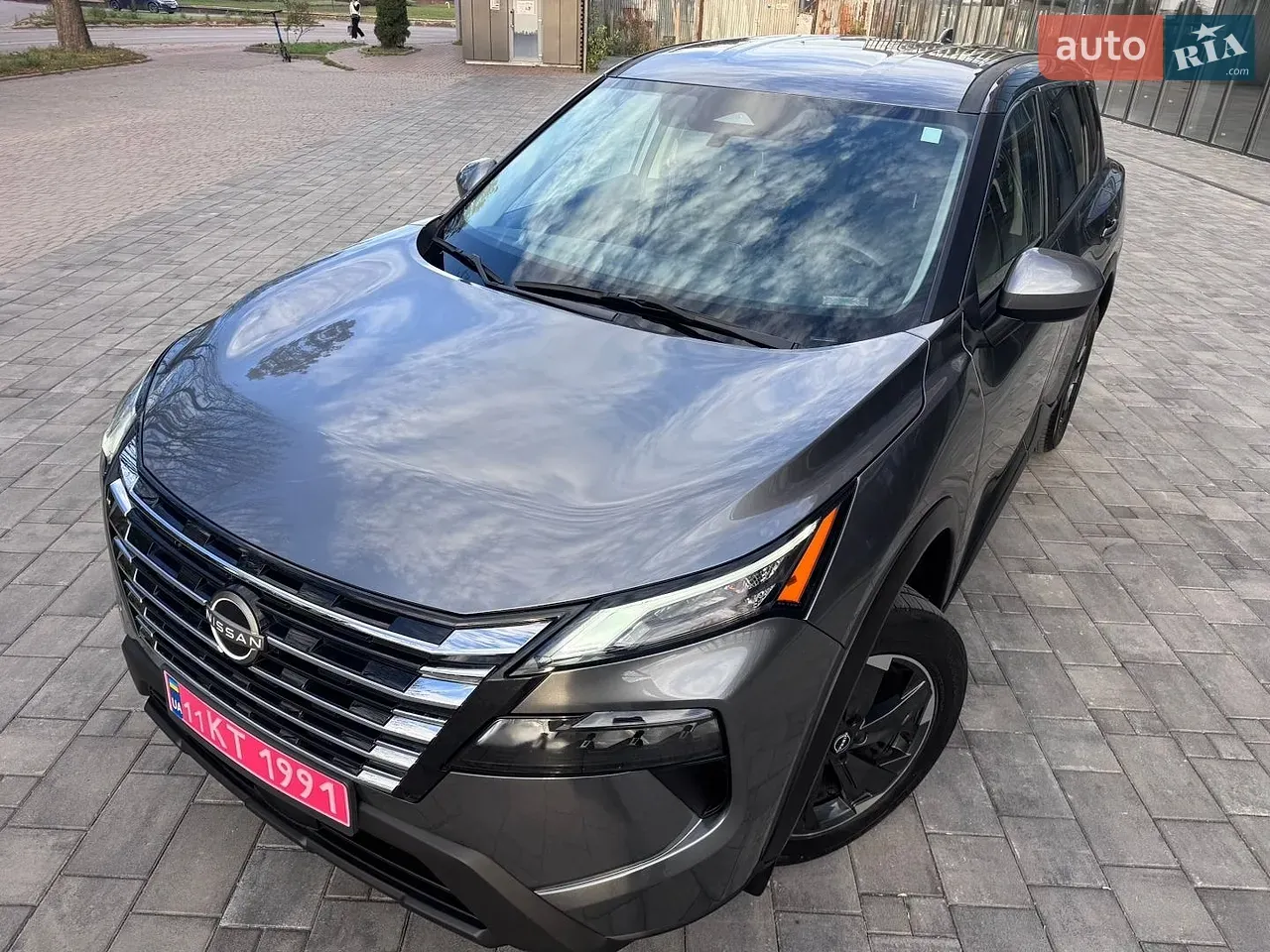 Nissan Rogue 2024 photo 3