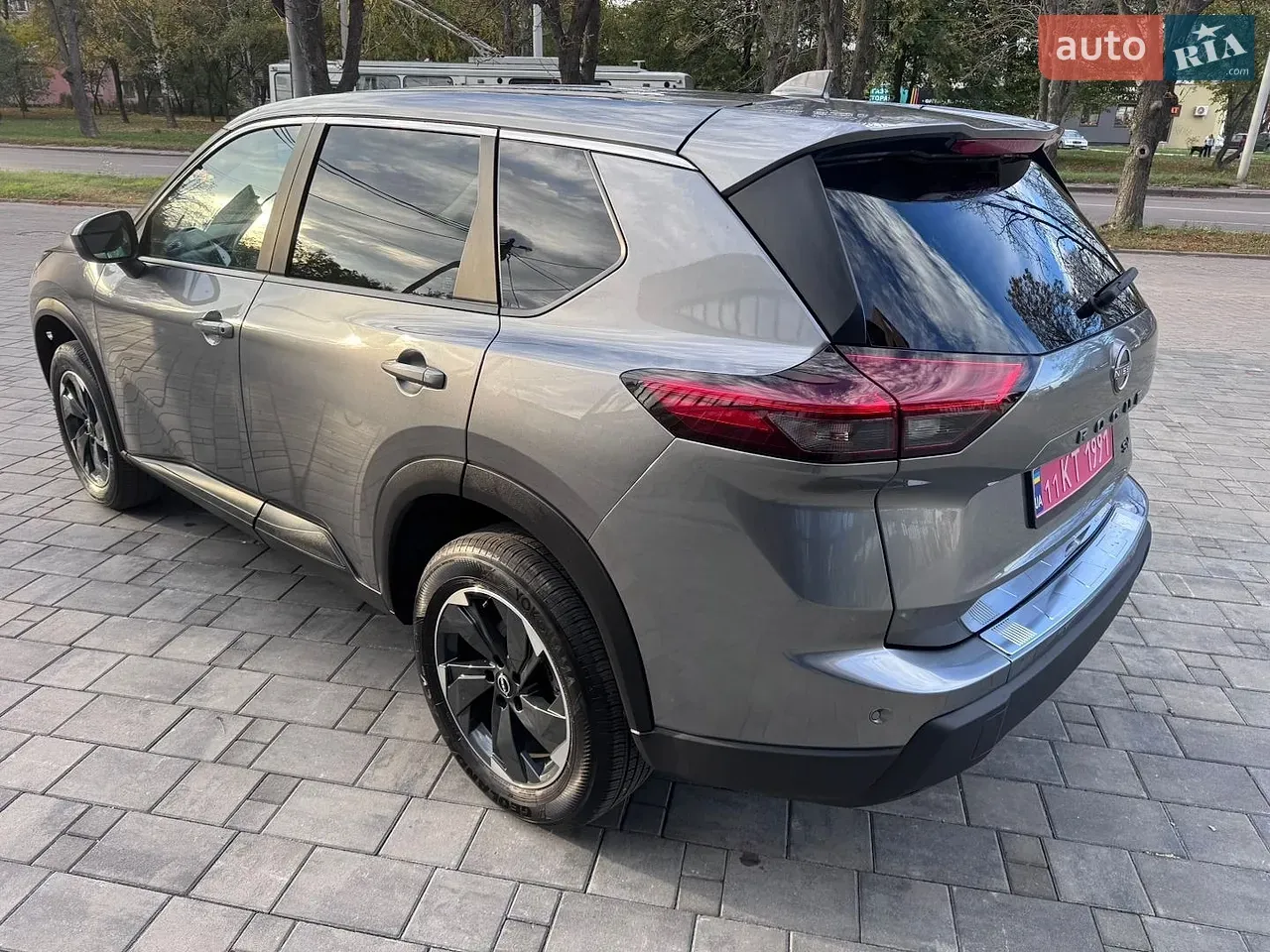 Nissan Rogue 2024 photo 4