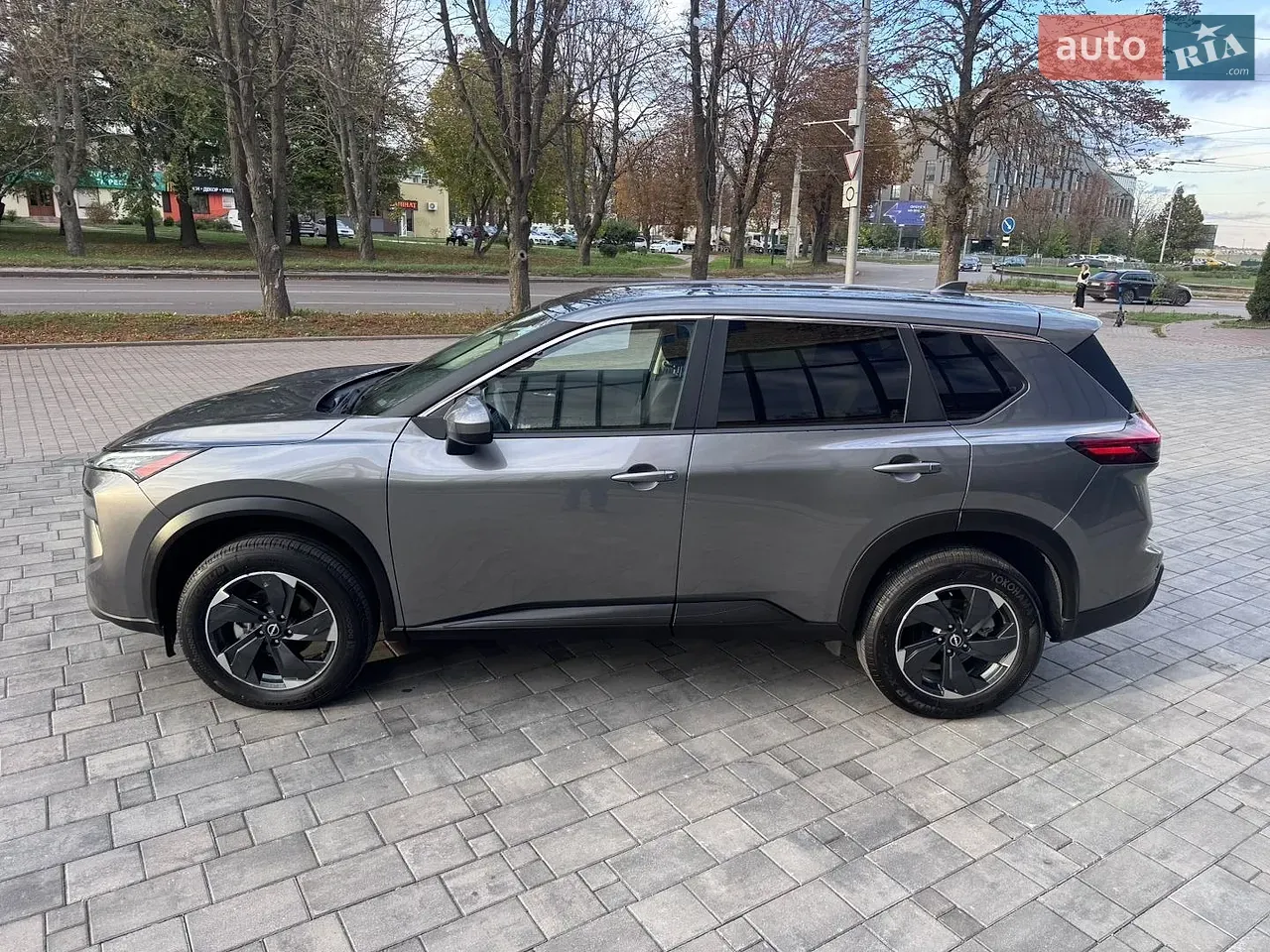 Nissan Rogue