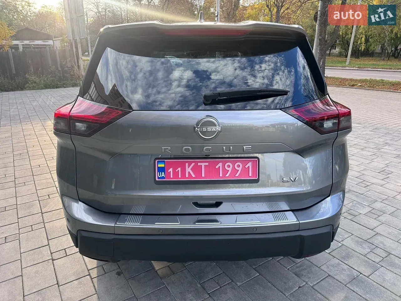 Nissan Rogue 2024 photo 5