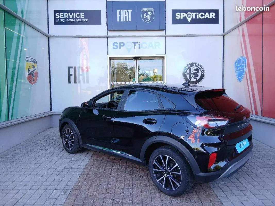 Ford Puma 2021 photo 5
