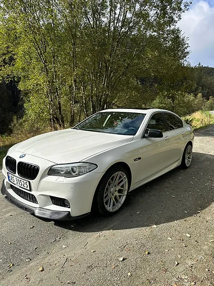 BMW 525D 2010 photo 5