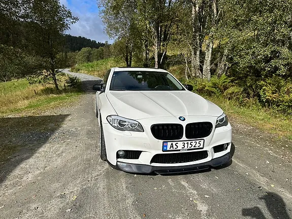 BMW 525D 2010 photo 2