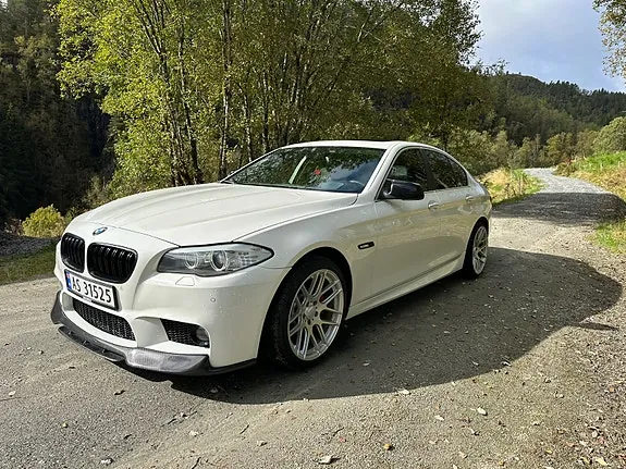 BMW 525D 2010 photo 3