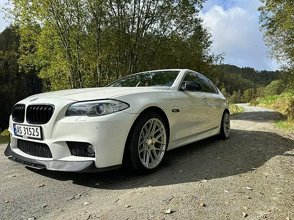 BMW 525D 2010 photo 4