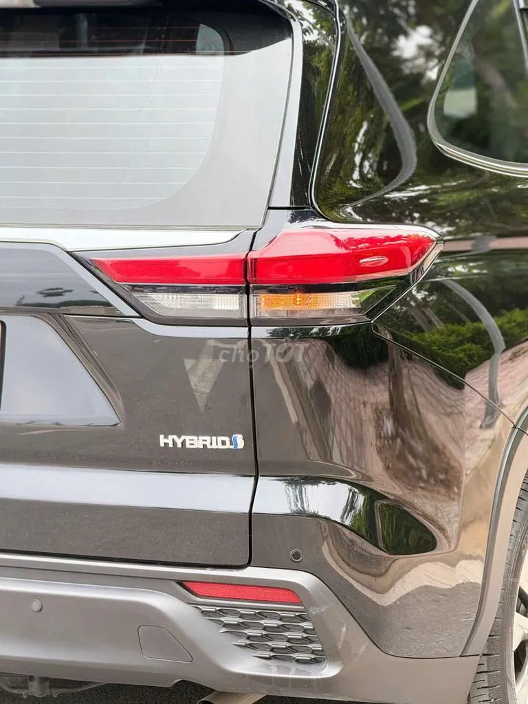 Toyota Innova Cross 2025 photo 5