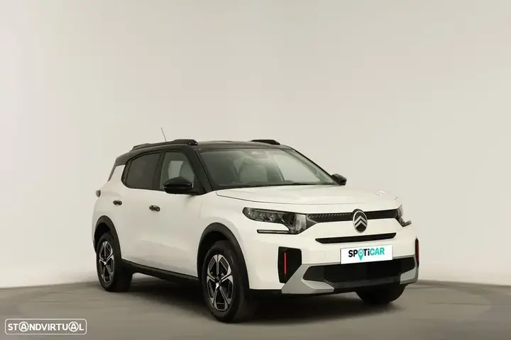Citroen E-C3 Aircross