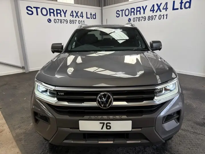 Volkswagen Amarok 2026 photo 2