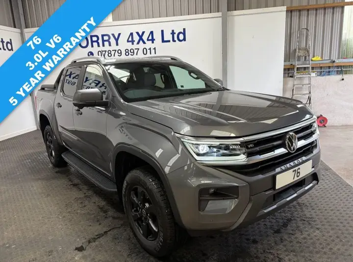 Volkswagen Amarok