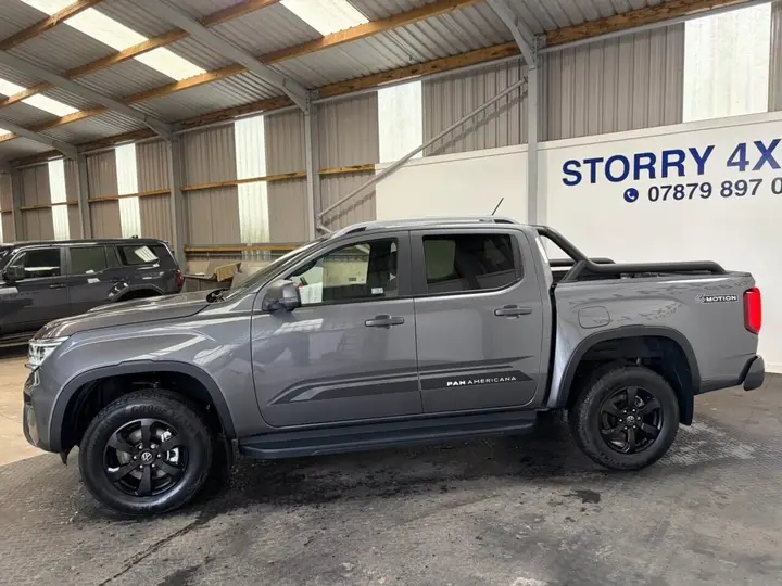 Volkswagen Amarok 2026 photo 4