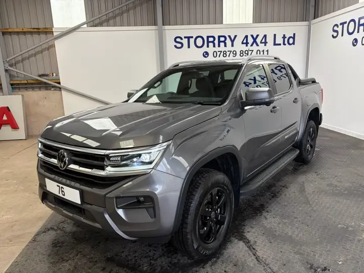 Volkswagen Amarok 2026 photo 3