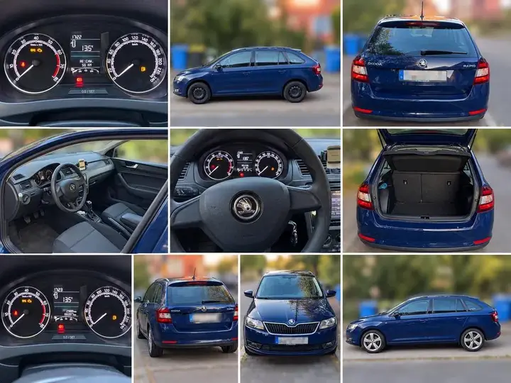 Skoda Rapid