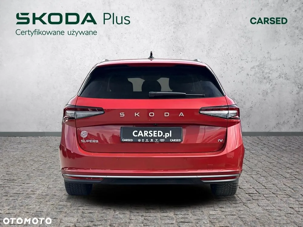 Skoda Superb 2025 photo 4