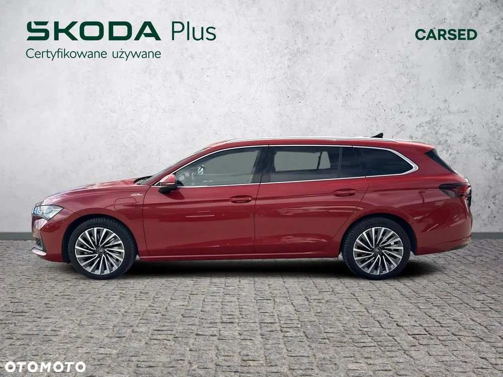 Skoda Superb 2025 photo 2