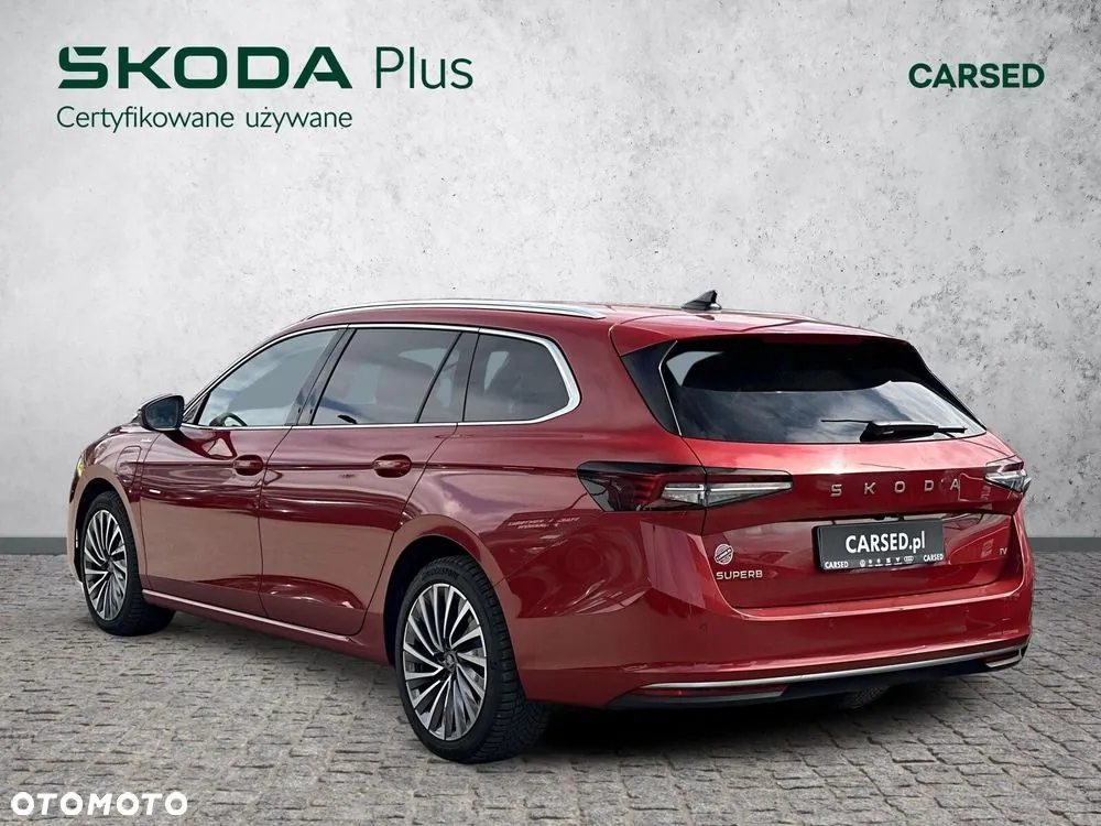 Skoda Superb 2025 photo 3