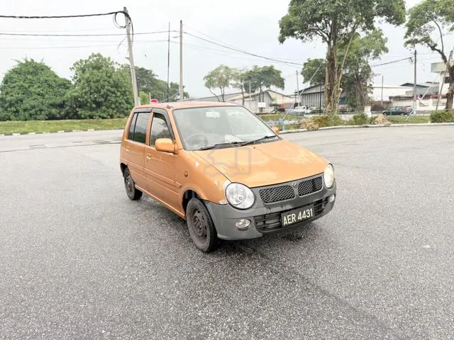 Perodua Kancil
