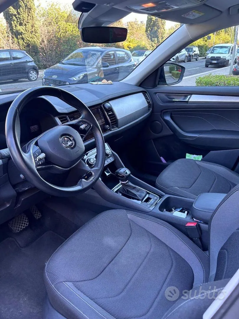 Skoda Kodiaq 2023 photo 3