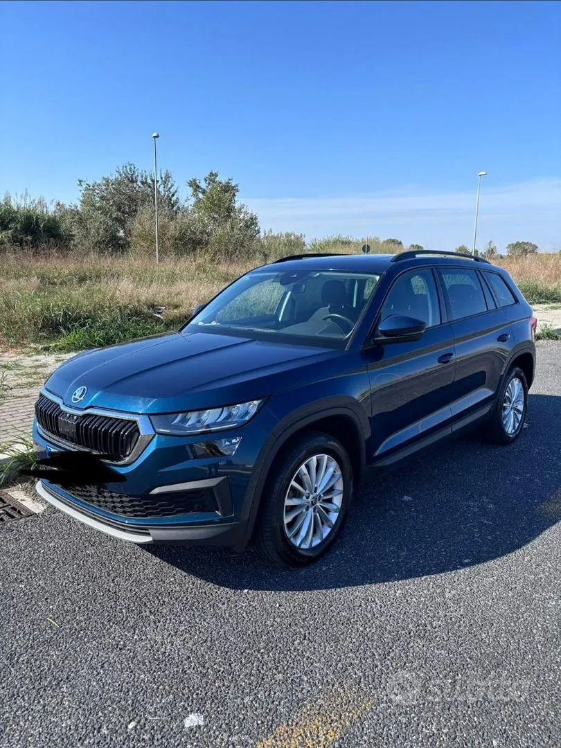 Skoda Kodiaq