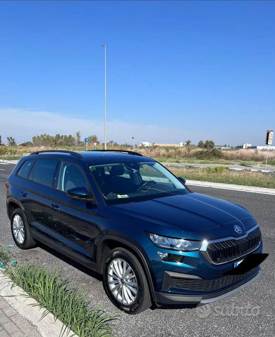 Skoda Kodiaq 2023 photo 2