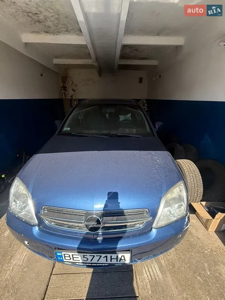 Opel Vectra