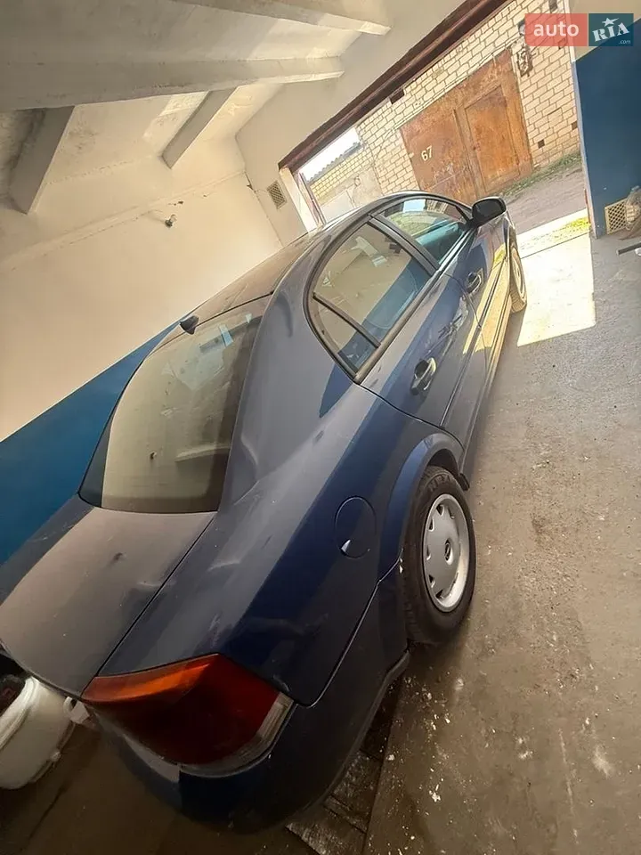 Opel Vectra 2002 photo 3