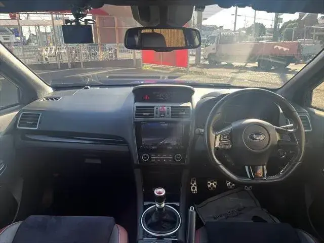 Subaru Wrx Sti 2017 photo 3