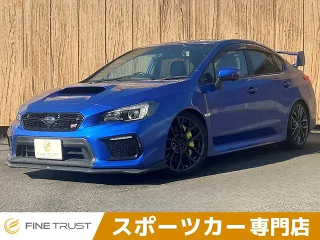 Subaru Wrx Sti