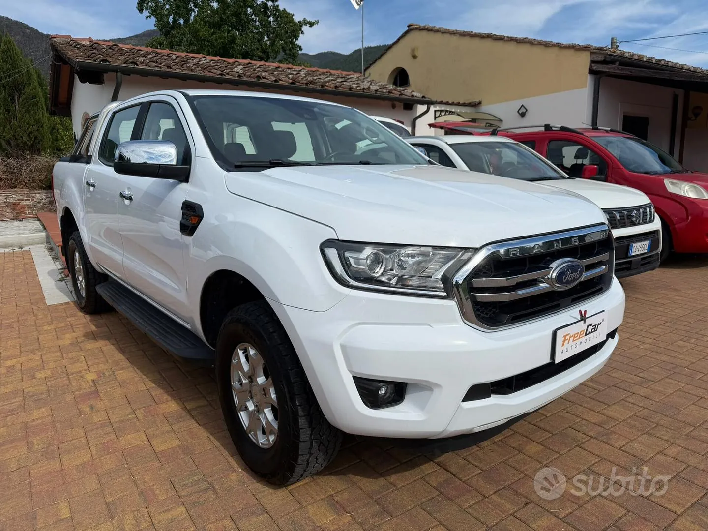 Ford Ranger 2022 photo 3