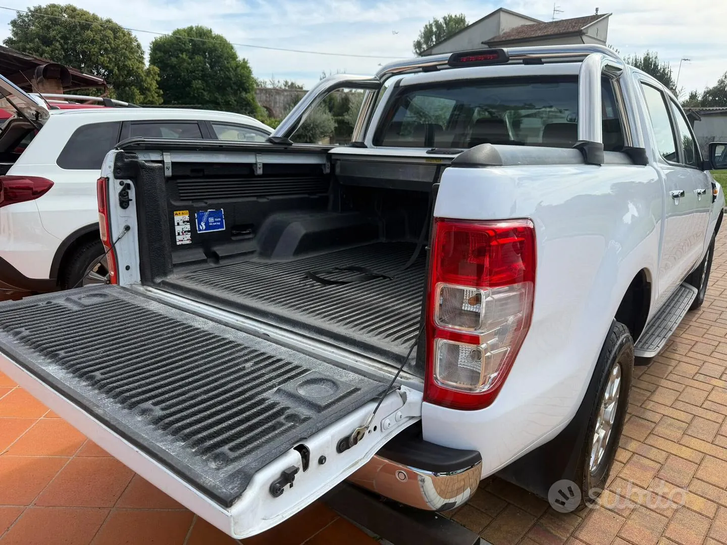 Ford Ranger 2022 photo 4