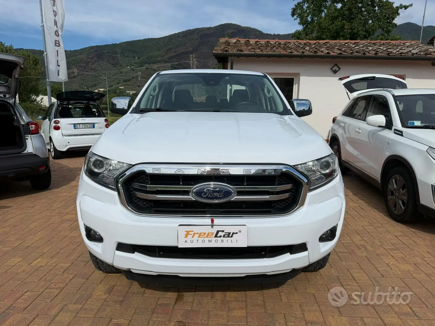 Ford Ranger 2022 photo 5