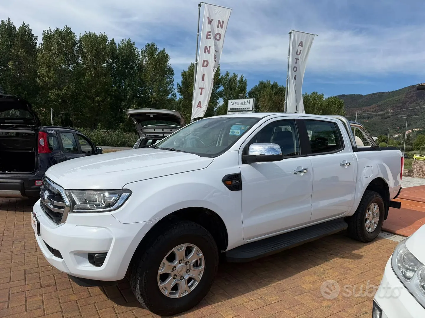 Ford Ranger 2022 photo 2