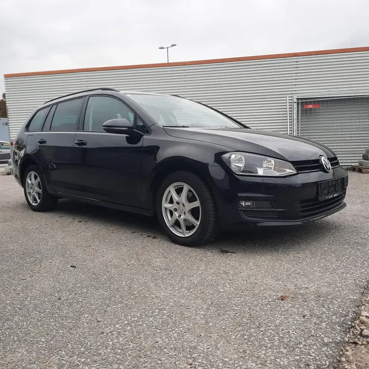 Volkswagen Golf 2016 photo 3