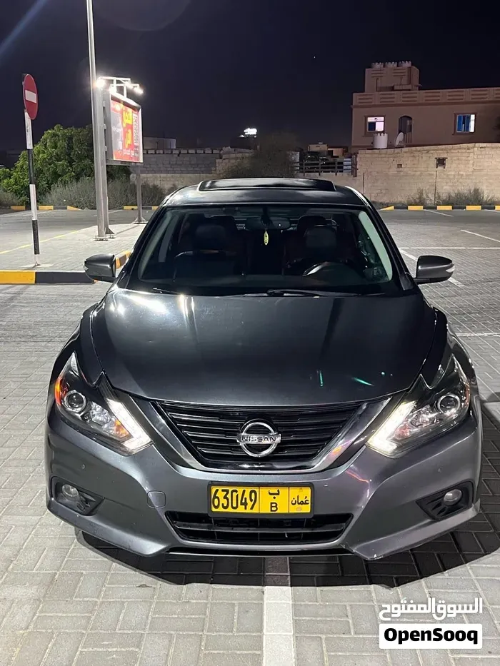 Nissan Altima 2017 photo 5
