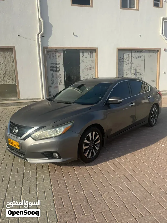 Nissan Altima 2017 photo 3