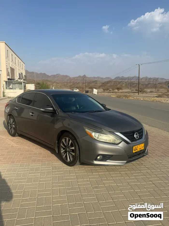 Nissan Altima 2017 photo 4