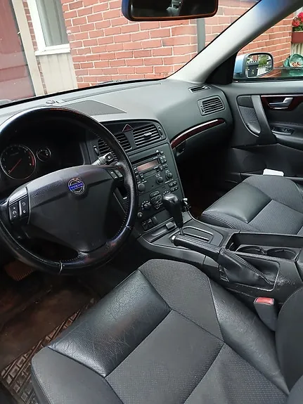 Volvo S60 2004 photo 4