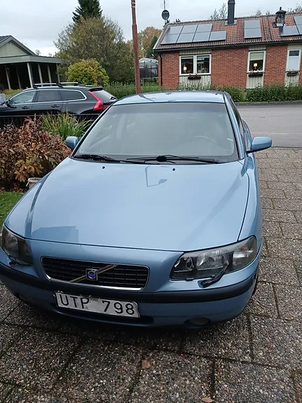 Volvo S60 2004 photo 3