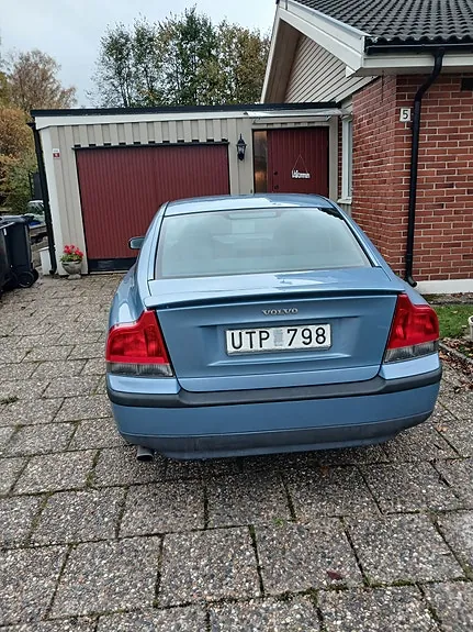 Volvo S60