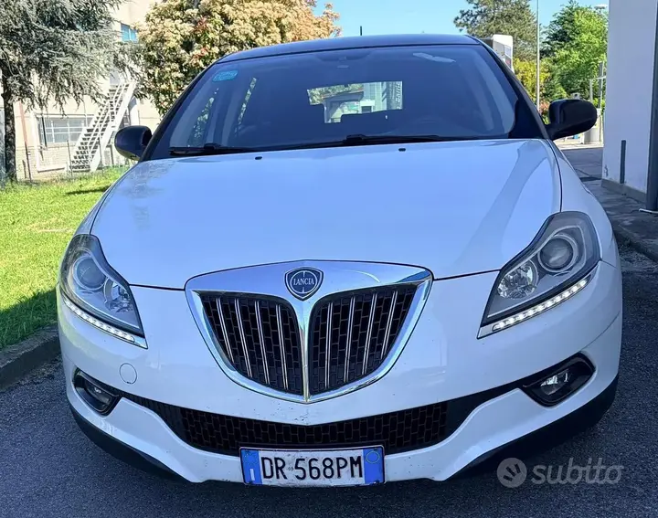 Lancia Delta 2008 photo 4