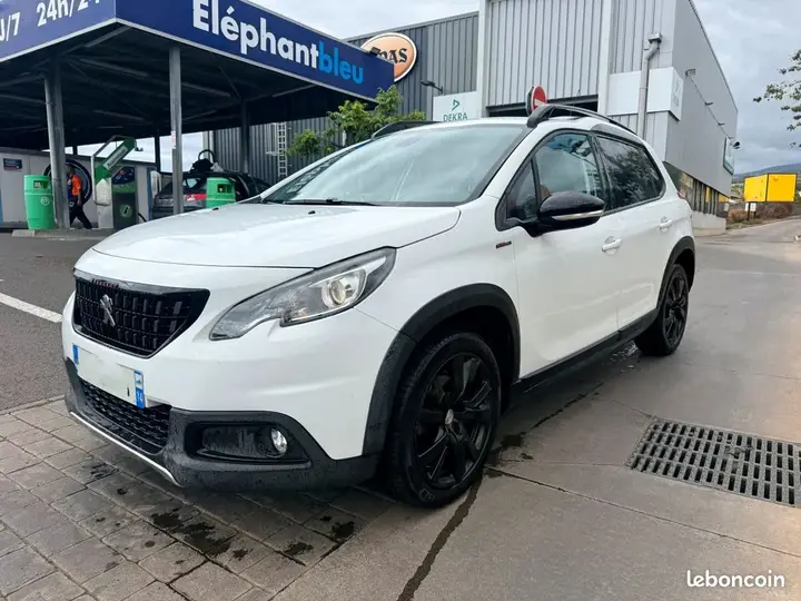 Peugeot 2008 2016 photo 4
