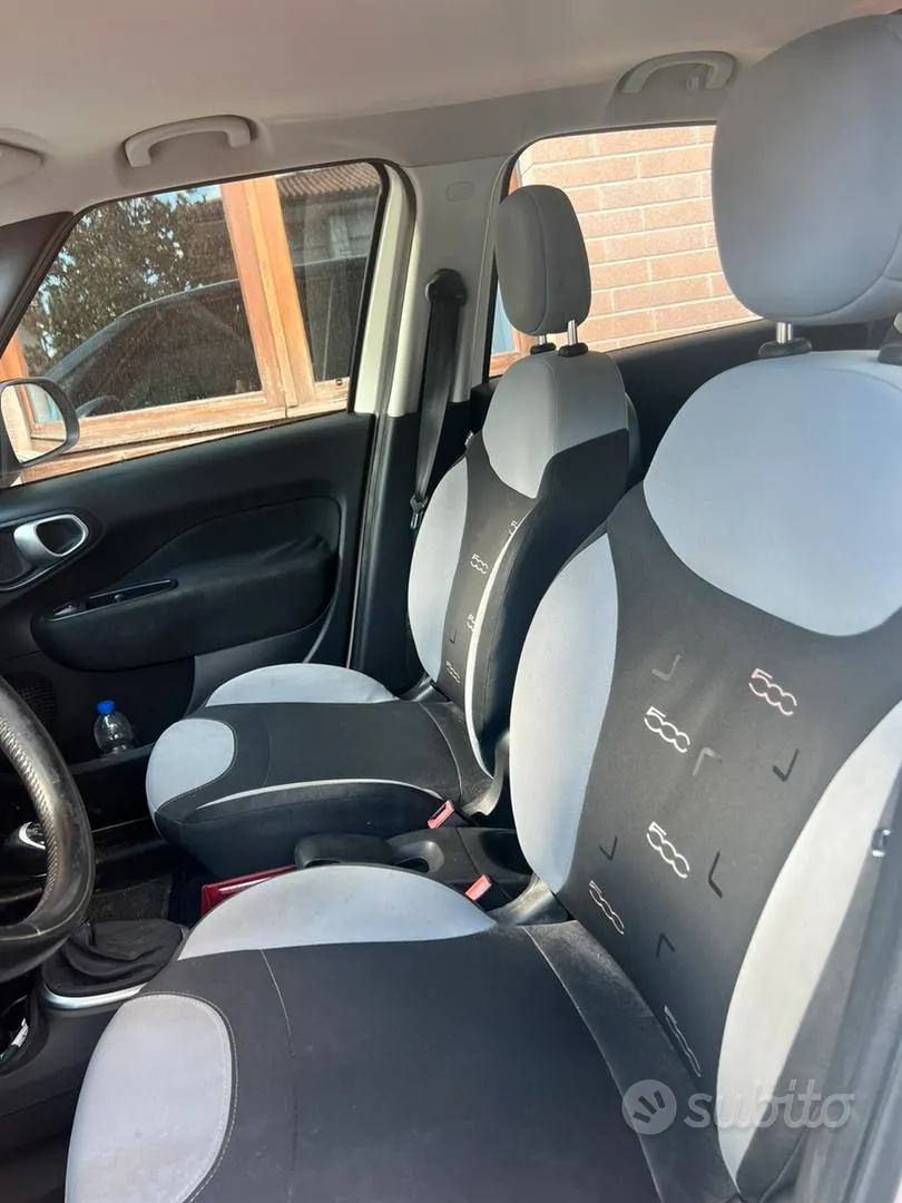 Fiat 500L 2016 photo 5