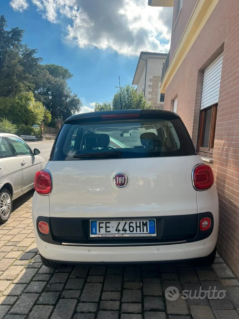 Fiat 500L 2016 photo 3