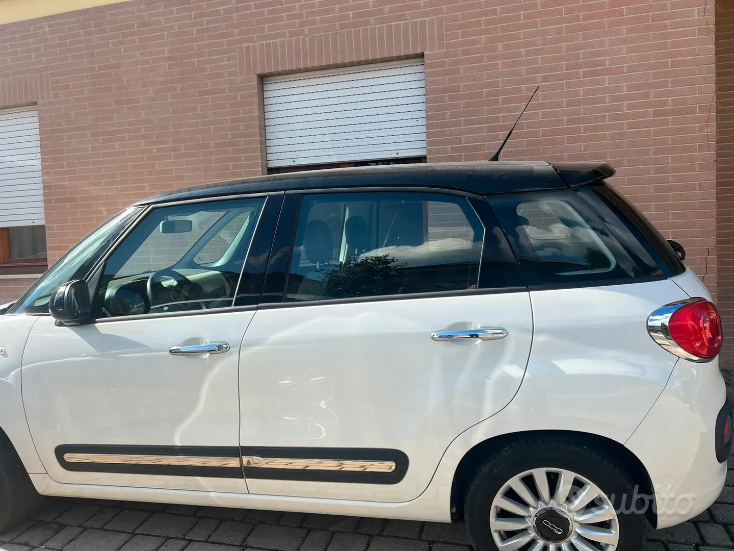 Fiat 500L