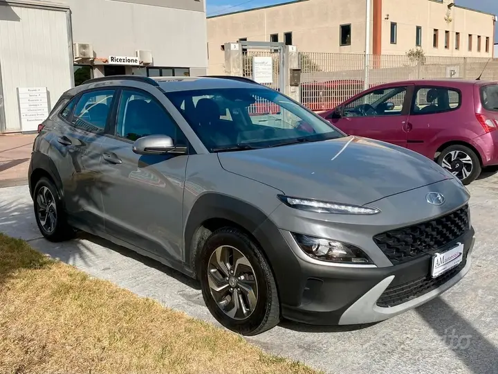 Hyundai Kona 2021 photo 3