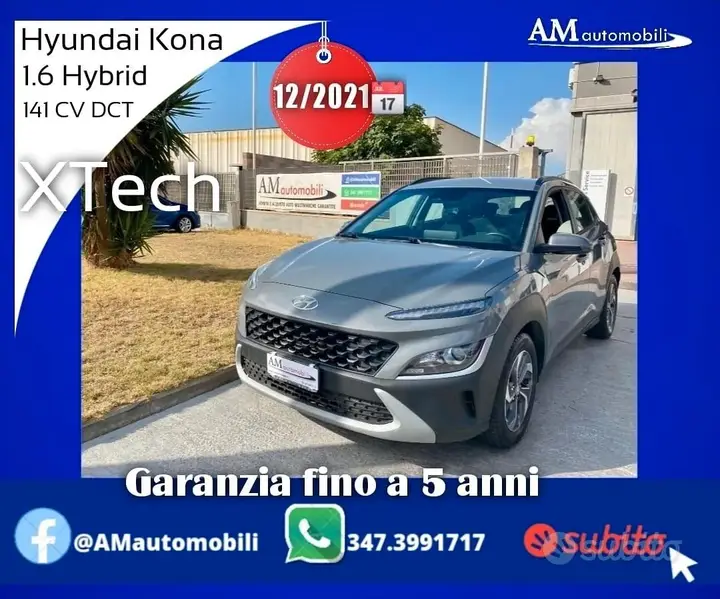Hyundai Kona