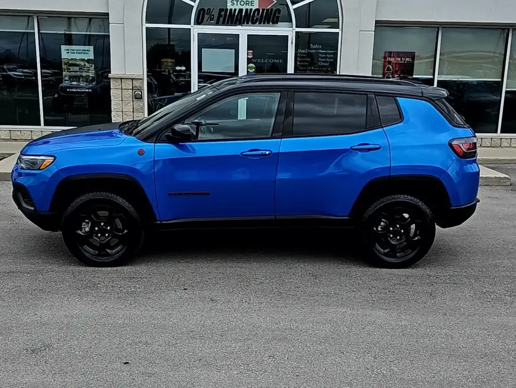 Jeep Compass 2024 photo 2
